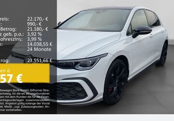 VW Golf 123.703 km 22.170 &euro; Bochum 44892