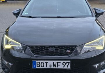 Seat Leon 152.500 km 12.500 &euro; Bottrop 46238