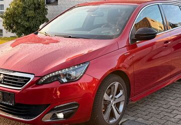 Peugeot 308 199.955 km 7.600 &euro; Gelsenkirchen 45884