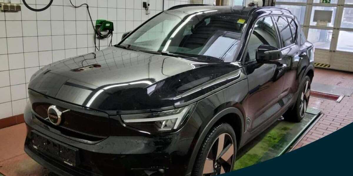 Volvo XC40 55.376 km 29.990 &euro; Essen-Kray 45309