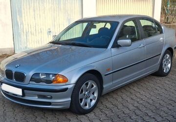 BMW 320 200.000 km 5.100 &euro; Sprockhövel 45549