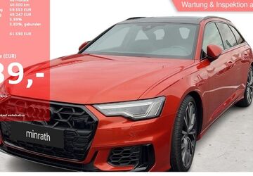 Audi S6 13.490 km 60.840 &euro; Moers-Hülsdonk 47441