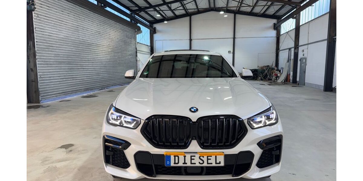 BMW X6 68.000 km 62.500 &euro; Hünxe 46569