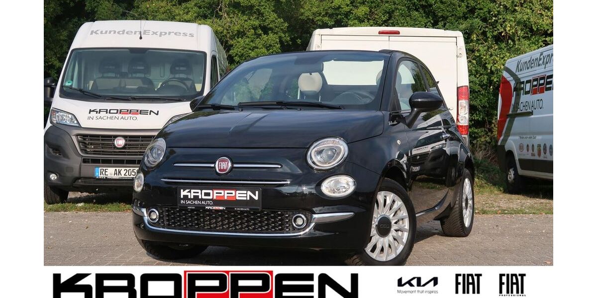 Fiat 500C 34.027 km 15.490 &euro; Herten 45701