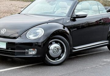 VW Beetle 84.885 km 13.990 &euro; Witten - NRW 58452