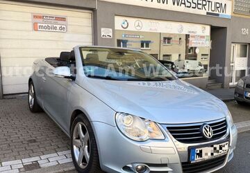 VW Eos 177.000 km 2.990 &euro; Essen 45139