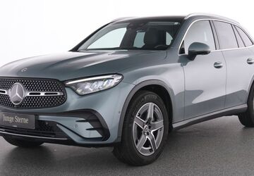 Mercedes-Benz GLC 200 8.850 km 56.885 &euro; Essen 45309