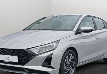Hyundai i20 25.216 km 24.490 &euro; Castrop-Rauxel 44575