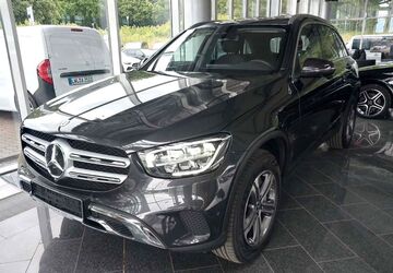 Mercedes-Benz GLC 300 44.000 km 37.980 &euro; Essen 45307