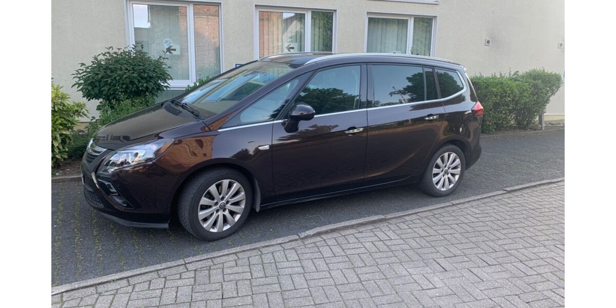 Opel Zafira Tourer C 163.000 km 10.000 &euro; Castrop-Rauxel 44575