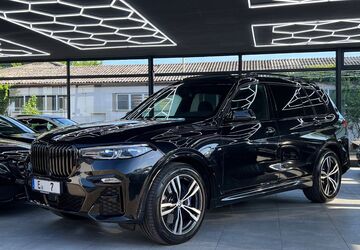 BMW X7 57.000 km 63.850 &euro; Essen 45141