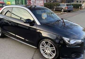 Audi A1 129.251 km 9.450 &euro; Essen 45239