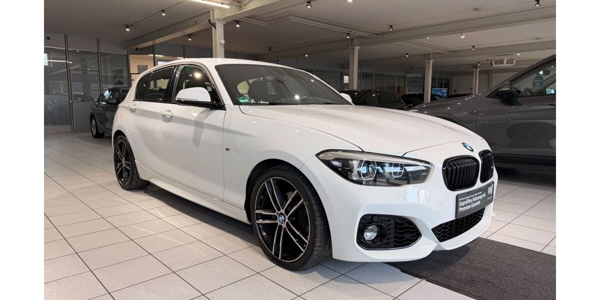 BMW 118 84.503 km 14.999 &euro; Essen 45139