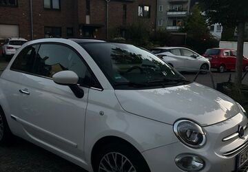 Fiat 500 110.500 km 6.300 &euro; Essen 45144