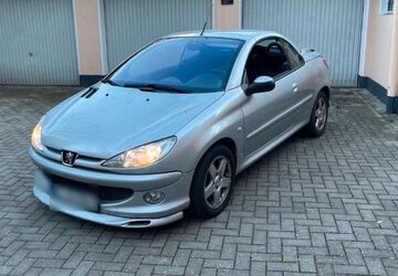 Peugeot 206 200.000 km 700 &euro; Gelsenkirchen 45888