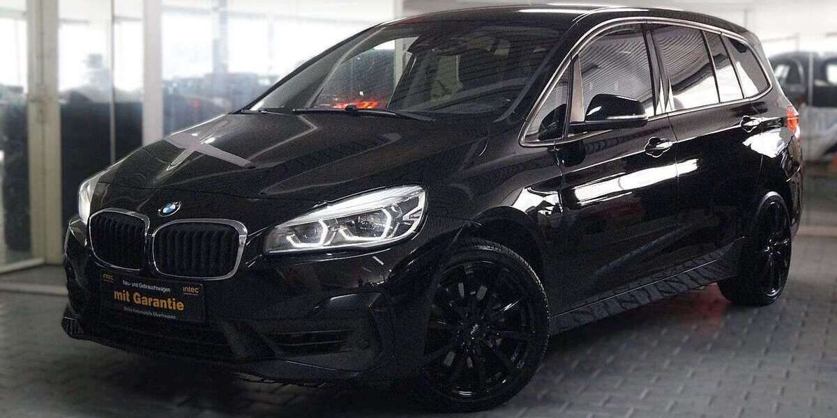 BMW 220 149.000 km 15.990 &euro; Oberhausen 46045