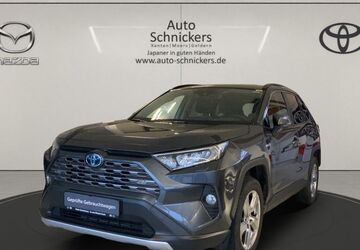 Toyota RAV 4 52.560 km 30.490 &euro; Moers 47441