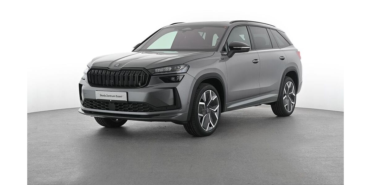 Skoda Kodiaq 9.999 km 51.980 &euro; Essen 45143