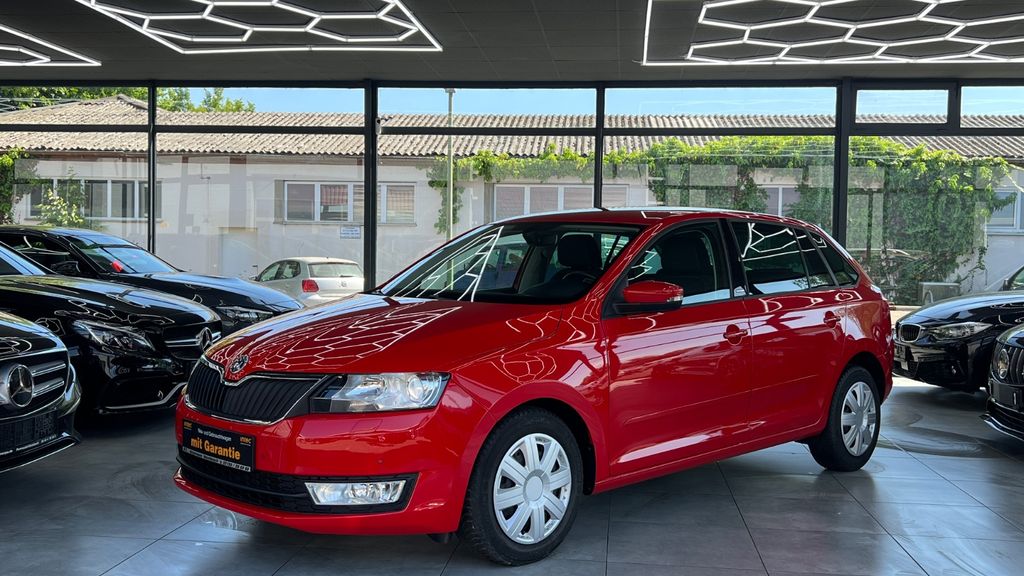 Skoda Rapid 70.901 km 11.850 &euro; Essen 45141