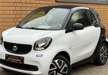 Smart ForTwo 94.737 km 10.490 &euro; Essen 45326