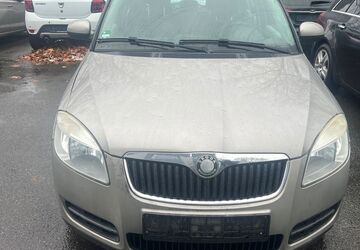 Skoda Fabia 145.000 km 2.699 &euro; Recklinghausen 45663