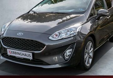 Ford Fiesta 55.876 km 14.490 &euro; Bochum 44803