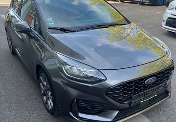 Ford Fiesta 35.000 km 14.999 &euro; Recklinghausen 45663
