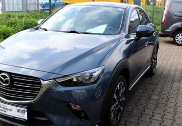 Mazda CX-3 65.500 km 15.950 &euro; Mülheim a.d.Ruhr 45472