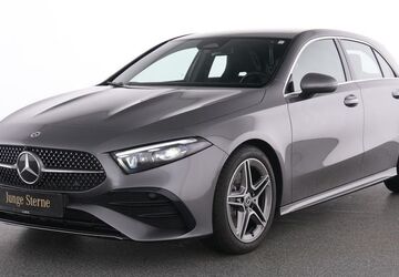 Mercedes-Benz A 220 11.307 km 35.435 &euro; Essen 45309