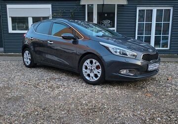 Kia ceed / Ceed 152.250 km 7.790 &euro; Duisburg 47057