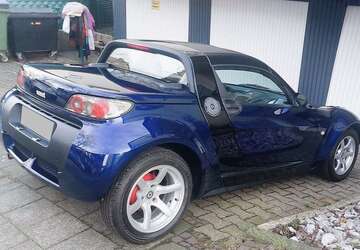 Smart roadster 56.200 km 7.850 &euro; Bochum 44879