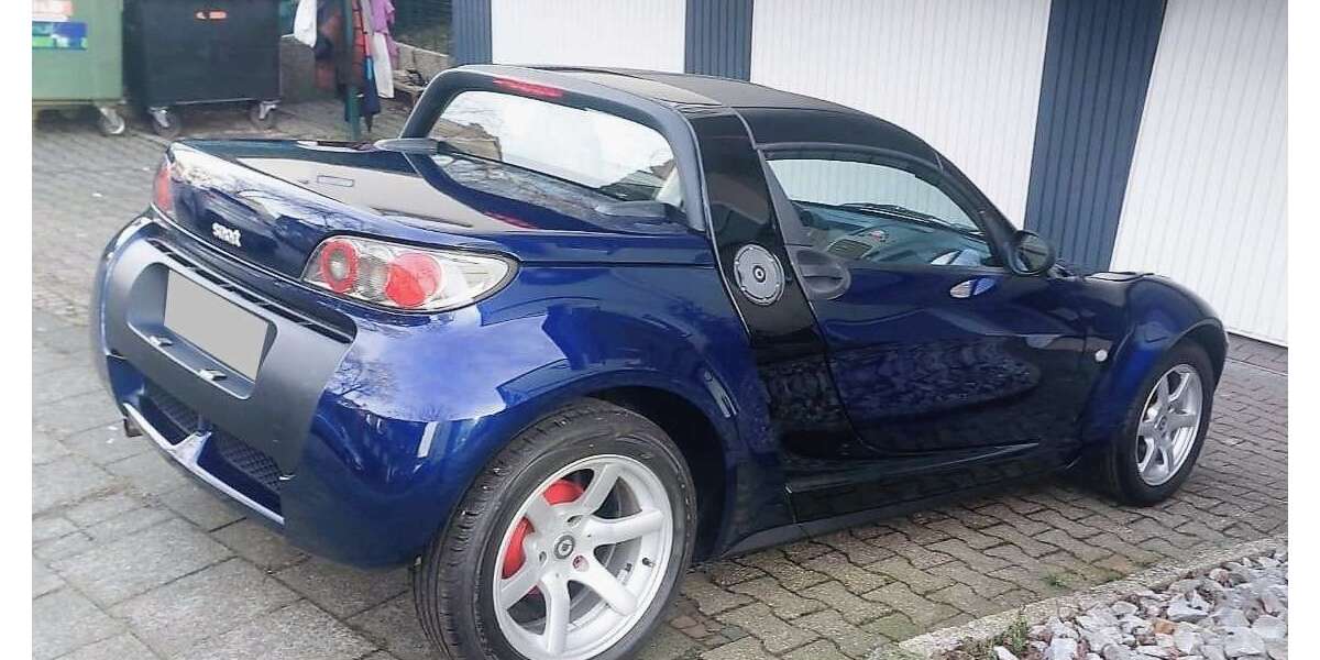 Smart roadster 56.200 km 7.850 &euro; Bochum 44879