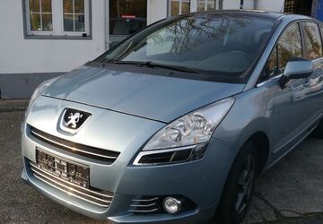 Peugeot 5008 70.000 km 5.200 &euro; Wuppertal 42329