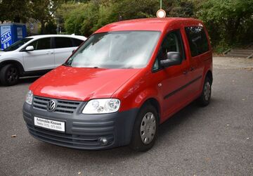 VW Caddy 264.000 km 4.250 &euro; Essen 45276