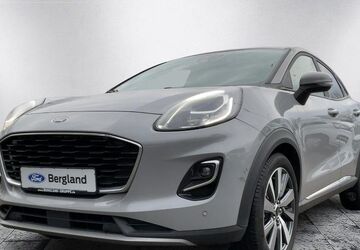 Ford Puma 6.877 km 22.880 &euro; Gevelsberg 58285