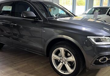 Audi Q5 103.000 km 22.900 &euro; Wuppertal 42327