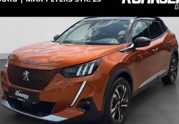 Peugeot 2008 30.300 km 19.990 &euro; Duisburg 47059