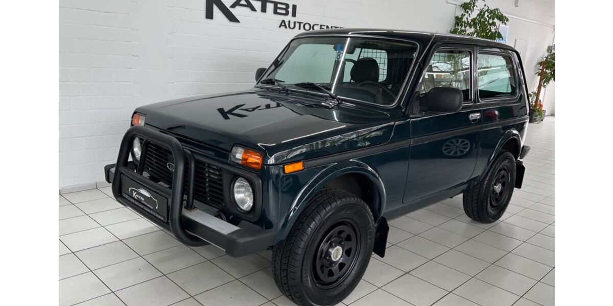 Lada Niva 55.983 km 12.950 &euro; Schwelm 58332