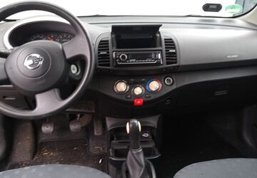 Nissan Micra 152.453 km 1.750 &euro; bottrop 46236