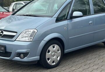 Opel Meriva 88.654 km 3.690 &euro; Recklinghausen 45665