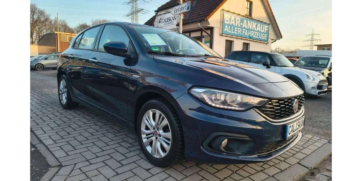 Fiat Tipo 109.980 km 8.150 &euro; Dinslaken 46539