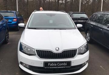 Skoda Fabia 82.000 km 9.500 &euro; Marl 45772