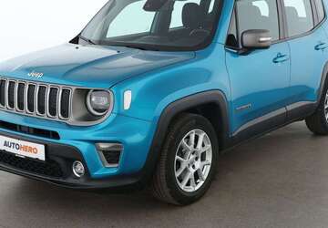 Jeep Renegade 74.650 km 15.750 &euro; Essen 45141