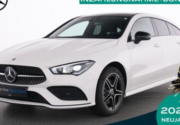 Mercedes-Benz CLA 250 Shooting Brake 15.474 km 30.885 &euro; Essen 45309