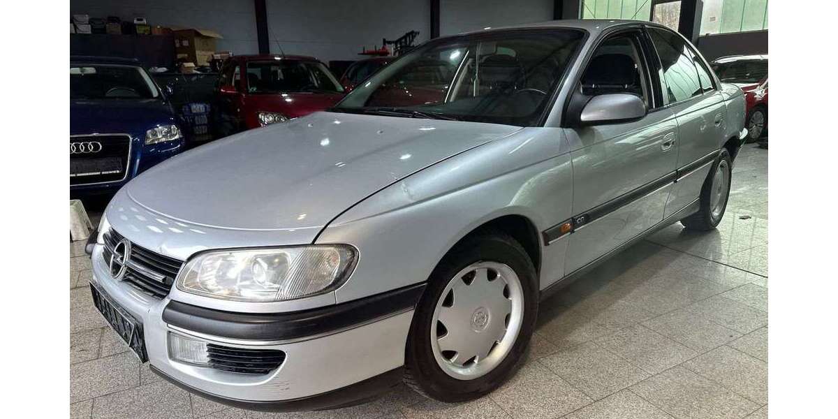 Opel Omega 90.000 km 2.490 &euro; Duisburg 47059