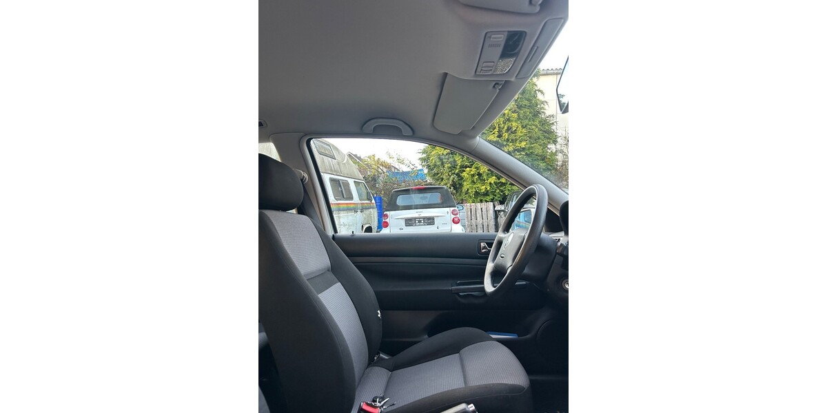 VW Golf 4 90.000 km 2.000 &euro; Wuppertal 42275