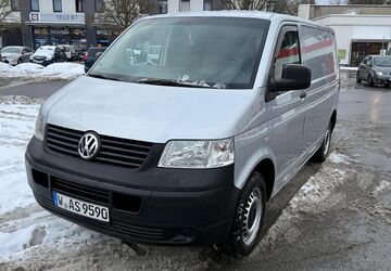 VW T7 Transporter 217.000 km 7.500 &euro; Wuppertal 42327