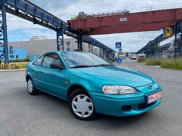 Gebrauchte Toyota Paseo