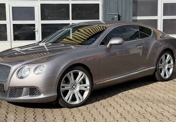 Bentley Continental GT 49.000 km 66.000 &euro; Mülheim an der Ruhr 45473