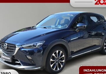 Mazda CX-3 100.433 km 15.880 &euro; Bottrop-Kirchhellen 46244